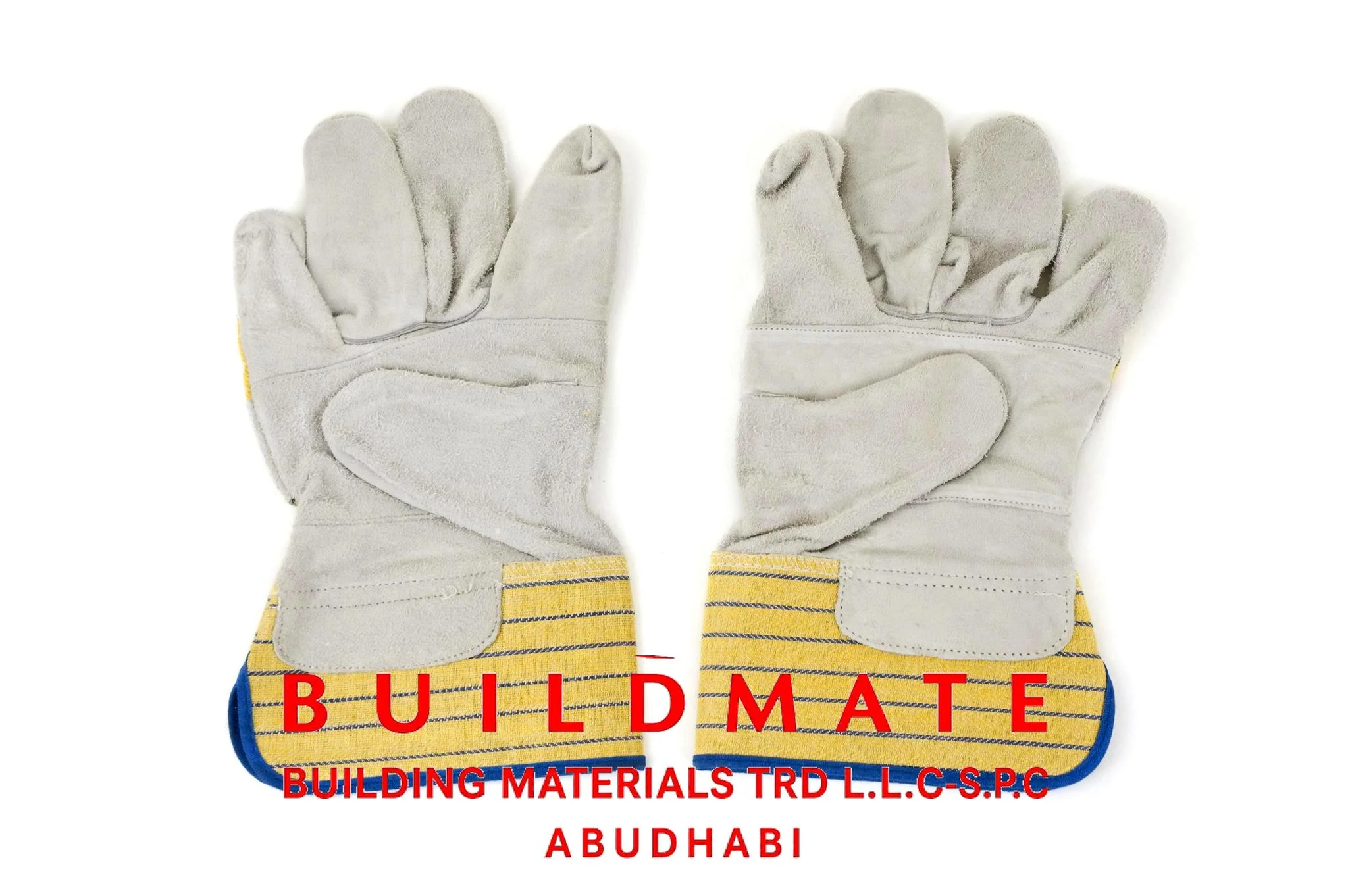 Heavy Chemical Resistant Gloves